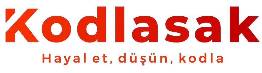 Kodlasak Logo