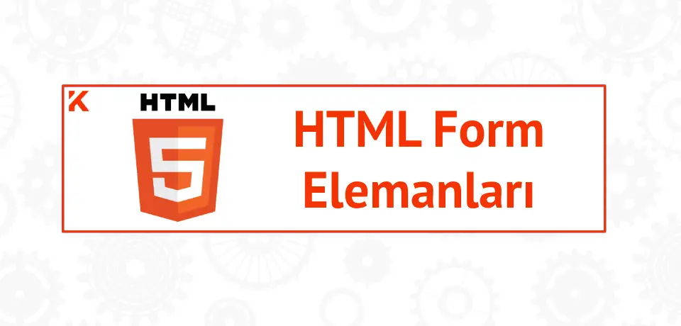 HTML Form Elemanları Input, Textarea, Button... Thumbnail