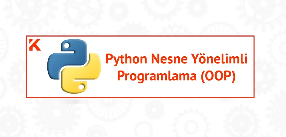 Python'da Nesne Yönelimli Programlama (OOP) Thumbnail