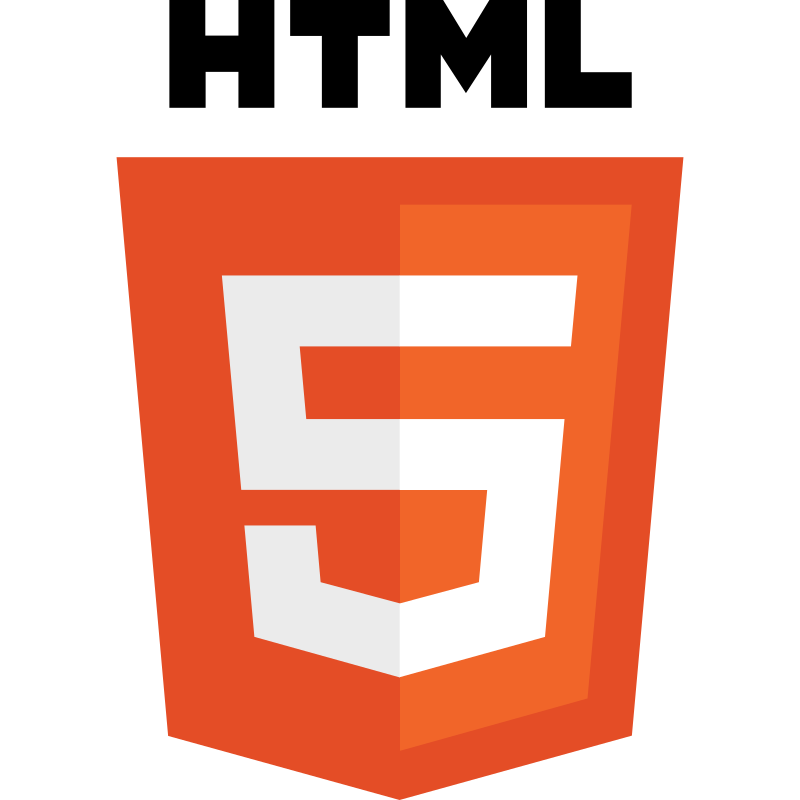 HTML icon